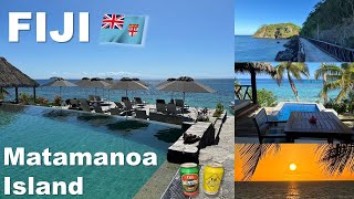 フィジー離島旅Fiji Island Holiday [upl. by Anitnuahs]