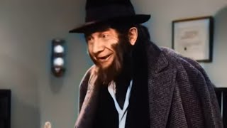 Bela Lugosi  The Ape Man 1943  Horror SciFi  Colorized Movie  Subtitles [upl. by Aihtnamas]