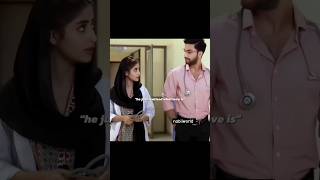 Asfandyar and Zubiya 🤌🏼❤️  Yaqeen Ka Safar shorts ahadrazamirsajalalysahad yks yaqeenkasafar [upl. by Burns]