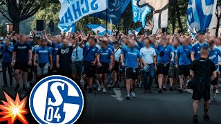 Schalker Ultras über ihr Bündnis [upl. by Eecyak]