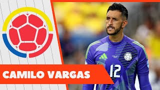 🇨🇴 CAMILO VARGAS  SELECCIÓN COLOMBIA COPA AMERICA USA 2024 [upl. by Hakim825]