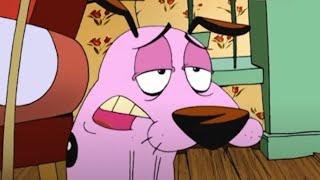 FarmerHunter FarmerHunted  Courage the Cowardly Dog  Cartoon Network Asia [upl. by Frodine]