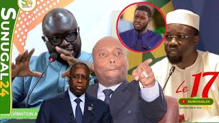 En exclusivité la liste des candidats de PASTEF Barth rejeté enjeux Décryptage de Cheikh O Touré [upl. by Tnias]