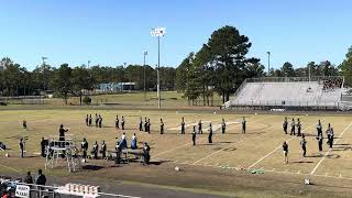 102823 John A Holmes High School Marching Aces [upl. by Zielsdorf]