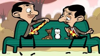 Doble problema  Mr Bean  Video para niños  WildBrain Niños [upl. by Eserrehs93]