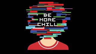 Be More Chill at Playhouse 1960 Announcement [upl. by Nibas]