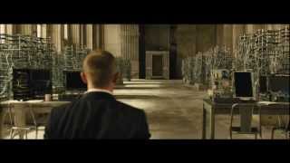 SKYFALL TRAILER [upl. by Strage]