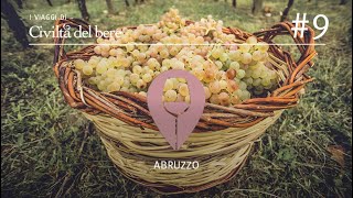 Abruzzo la signorilità del Trebbiano [upl. by Azer]