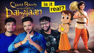 Normies React to Chhota Bheem Official Teaser  Rachit Singh [upl. by Nierman]