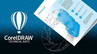 CorelDRAW Technical Suite  Details matter [upl. by Ainaj]