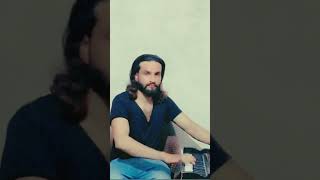 Gulabi Aankhen Jo Teri Dekhi Sharabi  Mohammed Rafi  Harmonium Cover  Ustad Qaim Ali Khan [upl. by Dorcas]