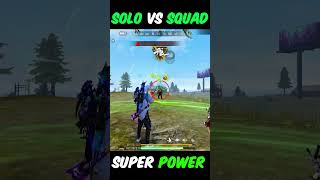 CAMPERS VS ME 🤔 SOLO VS SQUAD  GARENA FREE FIRE shorts youtubeshorts [upl. by Anni]