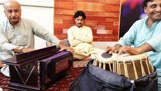 Fazal Wahab dard New Ghazal 2024  Ghamona  Tabla Nawaz Fazal M Ustad ❤️ [upl. by Ermey]