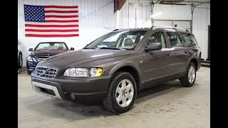 2005 Volvo XC70 For Sale  Walk Around [upl. by Photima]