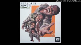 Pharoahe Monch  Simon Says Instrumental1990 [upl. by Ettennek]