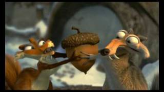 Nuevo trailer Ice Age 3 El orígen de los dinosaurios [upl. by Ramraj190]