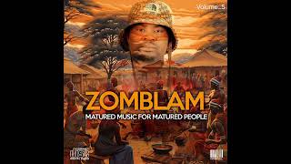 ZOMBLAM PUSE FT KANGWESON 2024 [upl. by Marko]