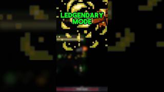 How to beat all Terraria Bosses on LEDGENDARY MODE Golem terraria terrariaguides terrariatips [upl. by Karissa]