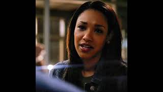 Iris tells Barry she needs him theflash barryallen iriswest westallen theflashedit shorts [upl. by Phina]