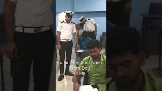 Indian Merchant Navy Exam Day at CCMS Gurgaon [upl. by Eldridge]