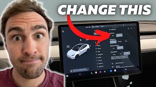 11 Ways to Improve your Teslas Range [upl. by Reld]