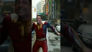 Shazam Part 1 Movie Review shazam Unleashing DCs Funniest Superhero Fun [upl. by Analim]