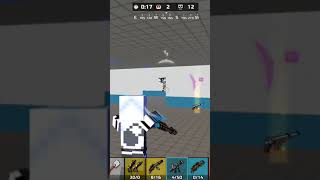 Easy Pixel Gun 3d win [upl. by Naicul]