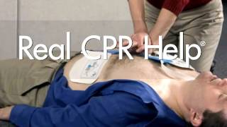 Real CPR Help  ERC Nederlands [upl. by Fidel708]