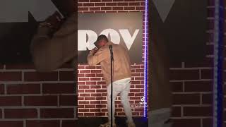 What’s it’s like for a comedian with a Baltimore accent 🤣🤣 [upl. by Ahcatan]