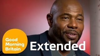 Antoine Fuqua Extended Interview On The Magnificent Seven  Good Morning Britain [upl. by Waldron]