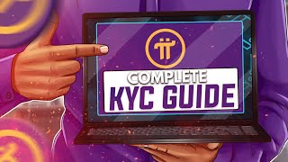 How To Complete KYC In Pi Network Step by Step [upl. by Dloreh]