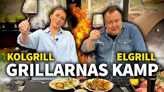 HETASTE GRILLFESTEN  Vinsmart med MästerkocksNicke [upl. by Adlar]