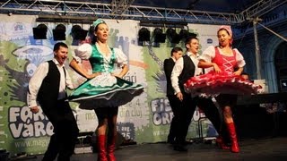 Operettissimo együttes  Revü és Operett estje a IV kolozsvári magyar napokon 2013 [upl. by Ot]