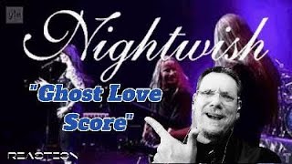 Nightwish quotGhost Love Scorequot reaction Symphonic Metal [upl. by Namron]