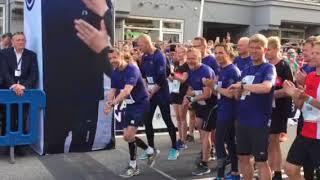 Royal Run i KøbenhavnFrederiksberg Kronprinsens 10 km [upl. by Garrity]