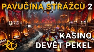 Pavučina strážců Epizoda 2 w NakashiGaming jirkavysvetlujeveci videaodwrii Nikola Džokić [upl. by Aicirtel]