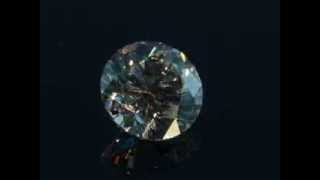 Diamant  Brillant 050 Karat SI1 50mm H  Wesselton [upl. by Yrdnal]