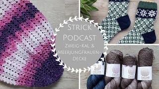 lieblingSZeug Stricktagebuch 018  Ich will doch nur stricken [upl. by Wendt]