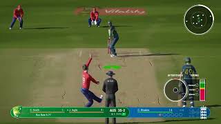 Amazing Swing Chris Woakes Knocks Over the Stumps with Flying Bells [upl. by Laoj443]