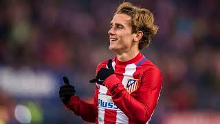 Griezmann Célébration [upl. by Aklam]