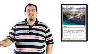 MTG Born of the Gods Set Review Best of the Rest  Part 1 White [upl. by Anchie96]