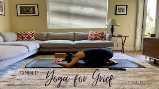 Yoga for Grief [upl. by Enomyar]