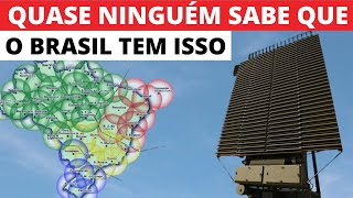 CINDACTA A PODEROSA E DESCONHECIDA REDE DE VIGILÃ‚NCIA DO ESPAÃ‡O AÃ‰REO BRASILEIRO [upl. by Natlus514]