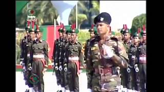 Bangladesh Military Academy  75th BMA Long Course  Passing out Parade [upl. by Slavic2]