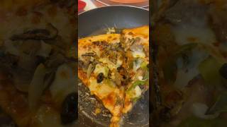 How I reheat day old pizza [upl. by Animsay]