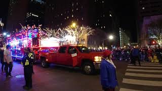 The Magnificent Mile Lights Festival Parade 2023 [upl. by Magna]