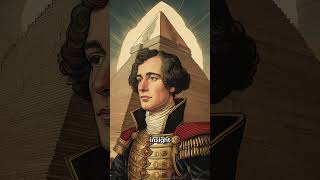 Napoleons Mysterious Night in the Great Pyramid Secrets He Took to the Grave [upl. by Natie]