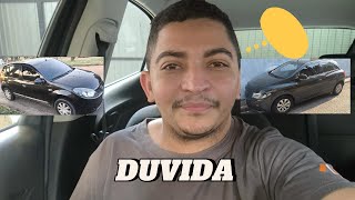 Sandero 10 x Onix Joy 2019 qual o melhor Troquei de carro [upl. by Niassuh757]