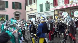 Solothurner Fasnacht 2012 [upl. by Fadiman]