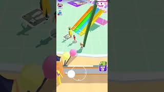 SuperPark gameplay museumpark gameplay waterPark gameplay wonderland park gameplay 2024 October 12 [upl. by Kevyn]